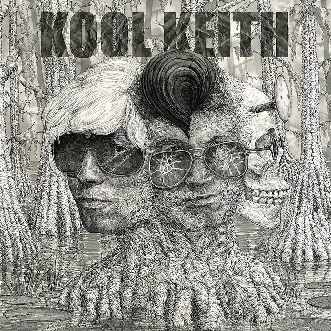 Kool Kieth - Complicated Trip