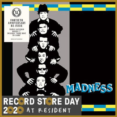 Madness - Work Rest & Play (RSD 2020)
