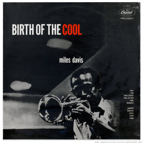 Miles Davis - Birth Of Cool