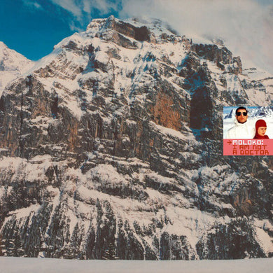 Moloko - I Am Not A Doctor (Limited White Coloured Vinyl)