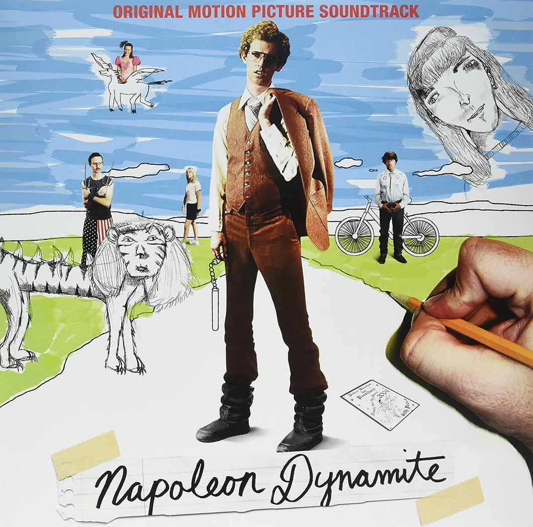 Napoleon Dynamite OST