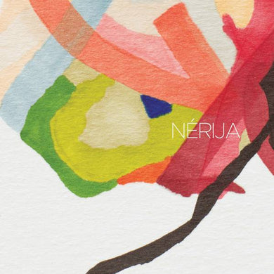 Nerija - Blume (Crystal Clear Vinyl)