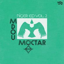 Mdou Moctar - Niger EP Vol. 2. (Green 12" EP)