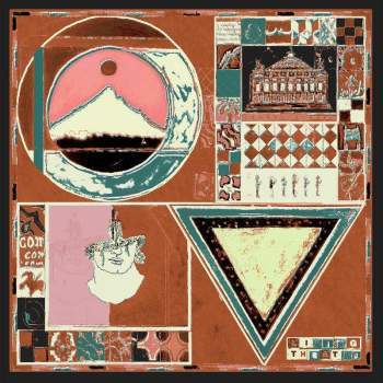 Olden Yolk - Living Theatre (Green Vinyl)