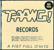TAANG! Records - A Fist Full O' Hits (RSD 2018 Exclusive)
