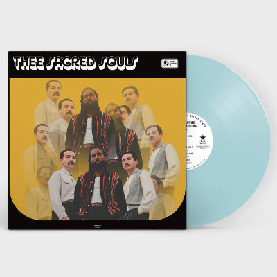 Thee Sacred Souls - Thee Sacred Souls (Vinyl LP)
