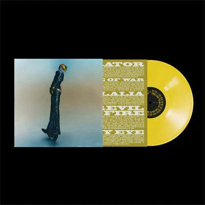 Yves Tumor - Praise A Lord Who Chews But Which Does Not Consume; (Or Simply, Hot Between Worlds) (Black or Indie Exclusive Yellow LP)