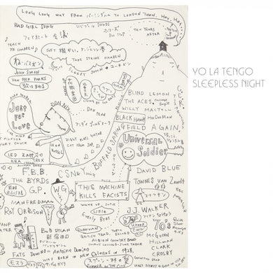 Yo La Tengo - Sleepless Night EP