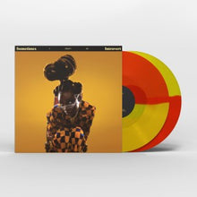 Little Simz - Sometimes I Might Be Introvert (Indie Excl. Red & Yellow Translucent Vinyl)