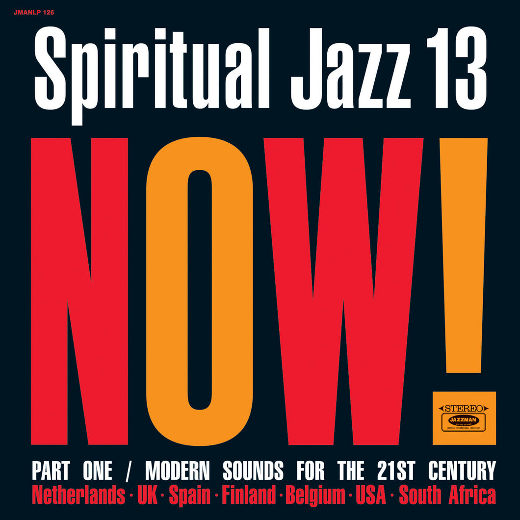 Various Artists - Spiritual Jazz 13: Now Part 1