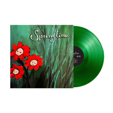 Springtime - Springtime (Aus. Green Vinyl)