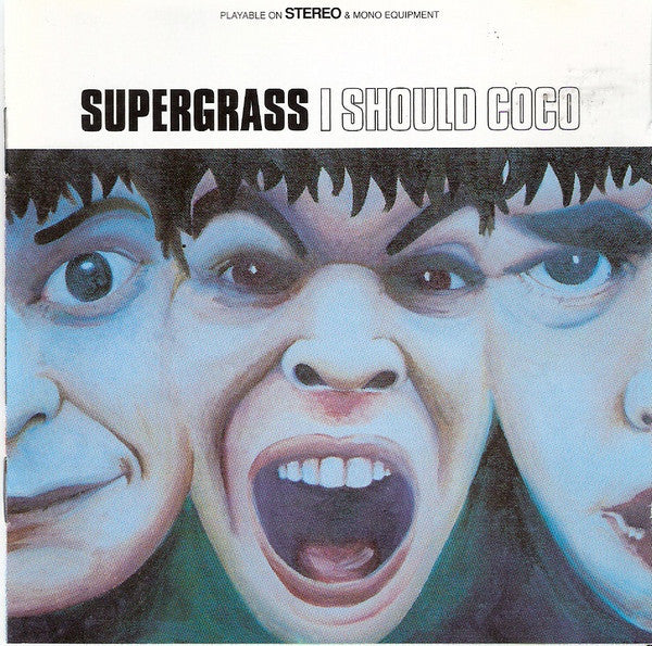 Supergrass - I Shoud Coco