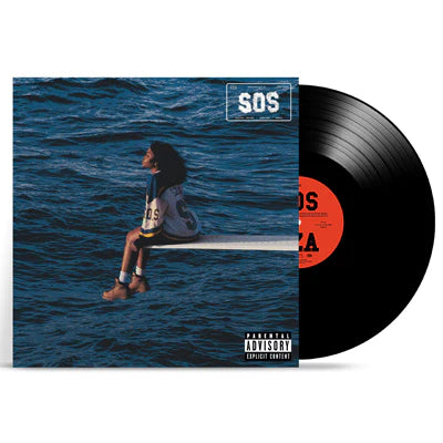 SZA - SOS (2LP Vinyl)