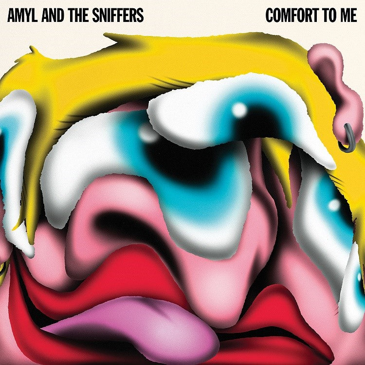 Amyl & The Sniffers -  Comfort To Me (Vinyl LP)