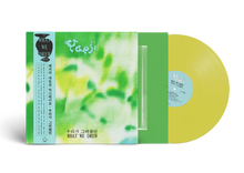 Yaeji - WHAT WE DREW (Transparent Yellow Vinyl)