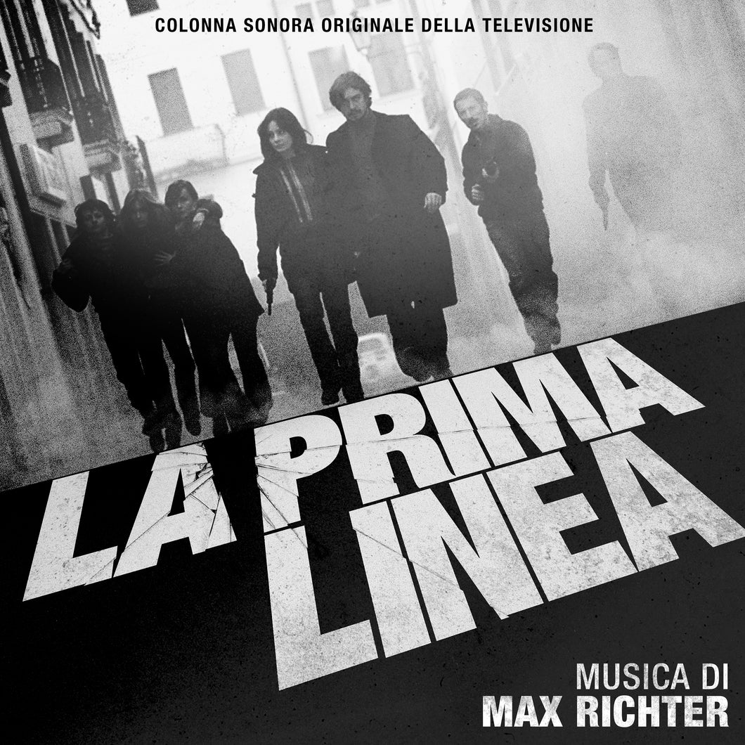 Max Richter - La Prima Linea Original Soundtrack