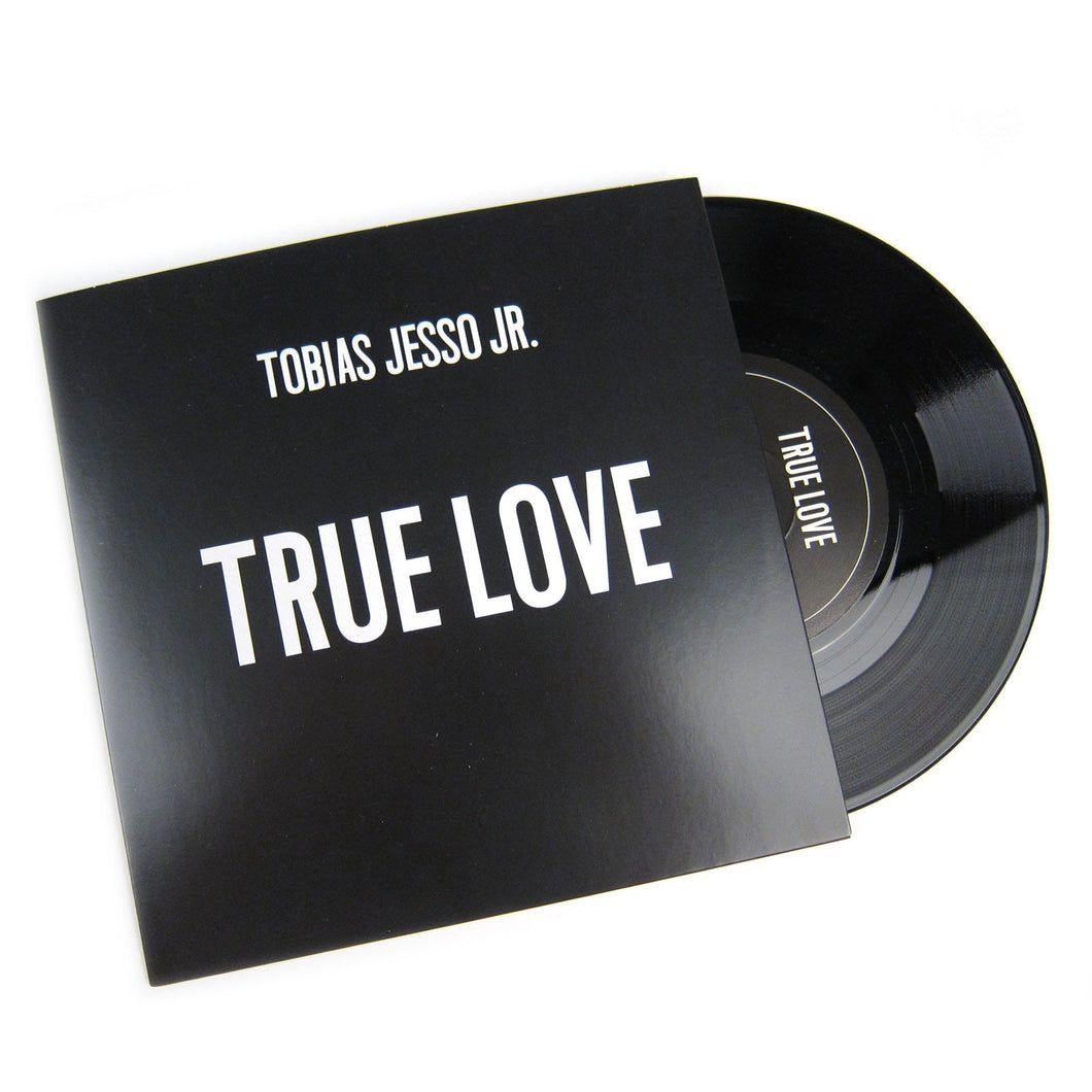 Tobias Jesso Jr. - True Love / Without You 7
