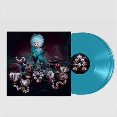 Bjork - Fossora (Limited Turquoise 2LP)