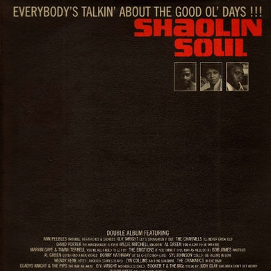 Shaolin Soul Episode 1