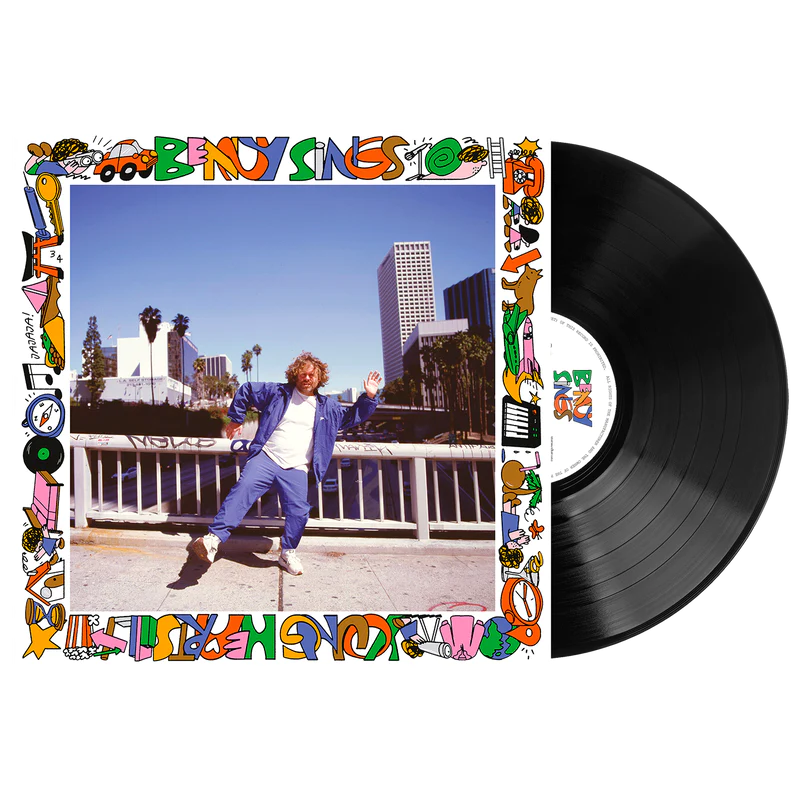 Benny Sings - Young Hearts (Vinyl/LP